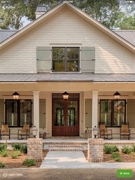 30 Beautiful Farmhouse Exterior Paint Colors Ideas Homyhomee Modern