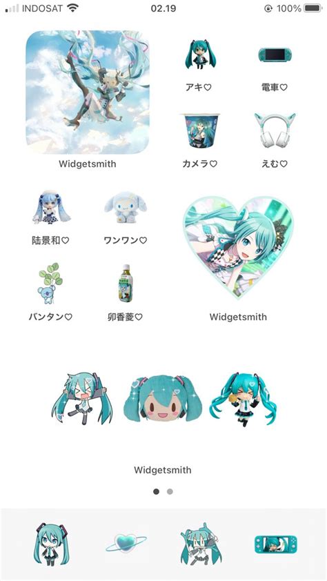 Miku Vocaloid Iphone Wallpaper Photos Wallpapers Iphone App Layout