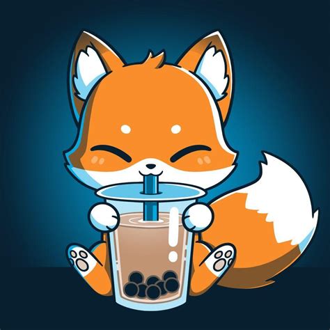 Cute Kawaii Fox Wallpapers Top Những Hình Ảnh Đẹp