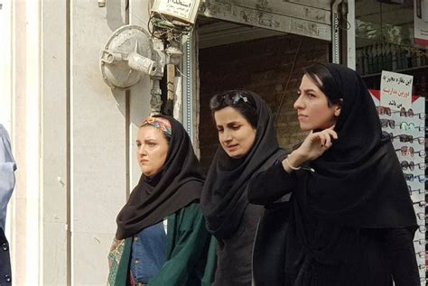 تركيب كاميرات في أماكن عامة لرصد مخالفات الحجاب في إيران نداء الوطن