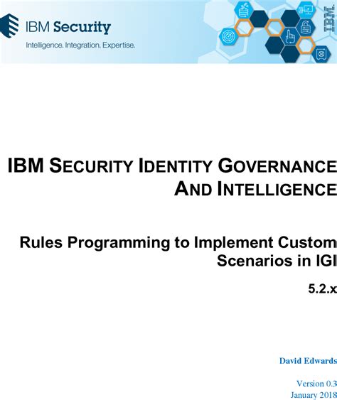 4.1 in the safety supervisor to ensure approval of such permit. IGI Rules Guide V03