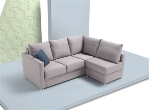 Dimensioni del divano angolare piccolo divani angolari piccoli Divano letto angolare piccolo | ROTTERDAM | TINO MARIANI