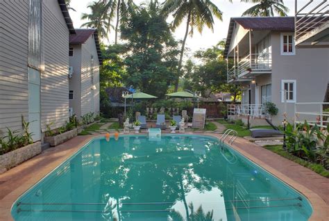 Kalki Resort And Cottages Baga Best Rates On Goa Hotel Deals Reviews