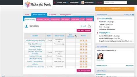 My Health Portal Follow My Health Patient Portal Merced Vein
