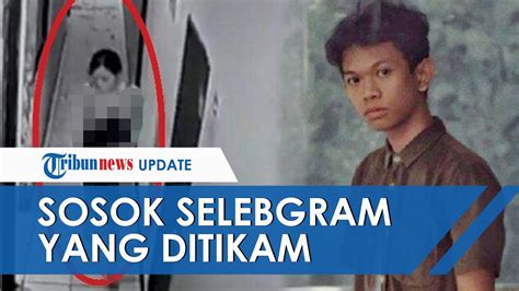 Sosok Selebgram Ari Pratama Yang Tewas Ditikam Mahasiswi Di Wisma Jalan
