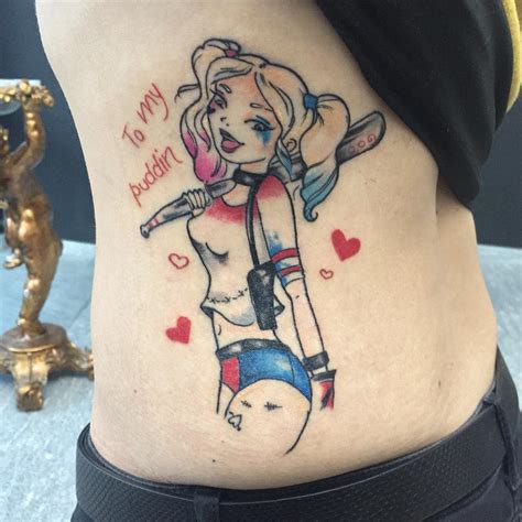 List 92 Wallpaper Harley Quinn Inspired Tattoos Full Hd 2k 4k