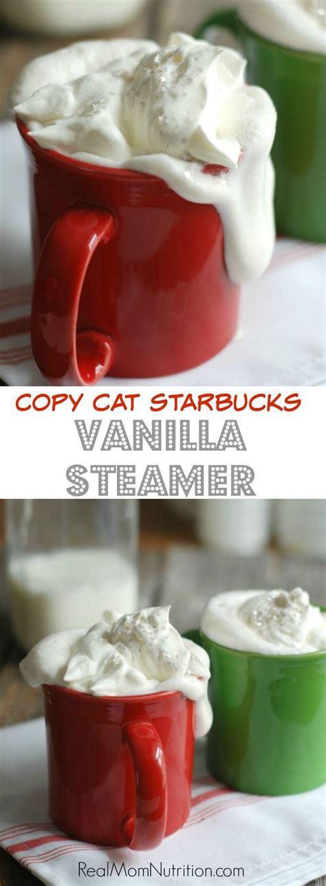 If you would like to give your cat a food that is usually hard (like cereal for example) you should wet it (with milk for example) but remember if you feed your joe likes to drink regular hot tea. Copy Cat Starbucks Vanilla Steamer | Recipe | Starbucks ...