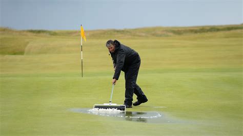 Your Golf Course Could Be Putting Rainwater To Better Use — Heres How