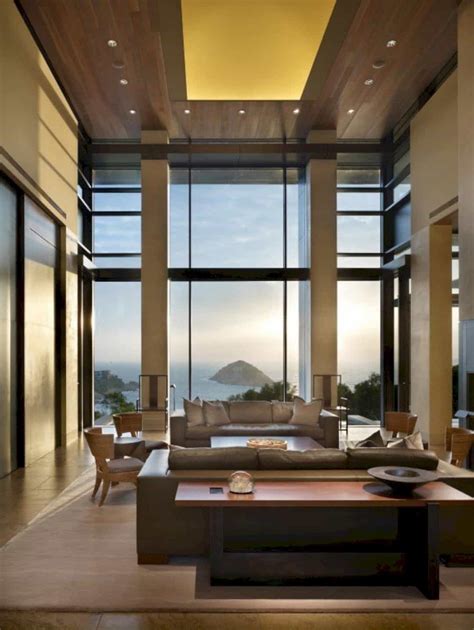 Hong Kong Villa Interiors Modern Interior Design With