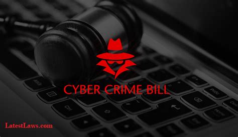 Cyber Crime Bill In The Pipeline May Introduce Tougher Punishments
