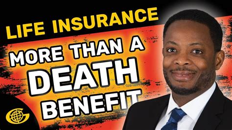 Maybe you would like to learn more about one of these? Life Insurance Is More Than Just a Death Benefit - YouTube