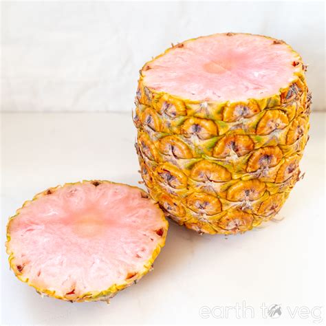 Pinkglow® Pink Pineapple Review Worth The Price Earth To Veg