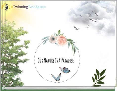 Our Nature Is A Paradise Free Stories Online Create Books For Kids