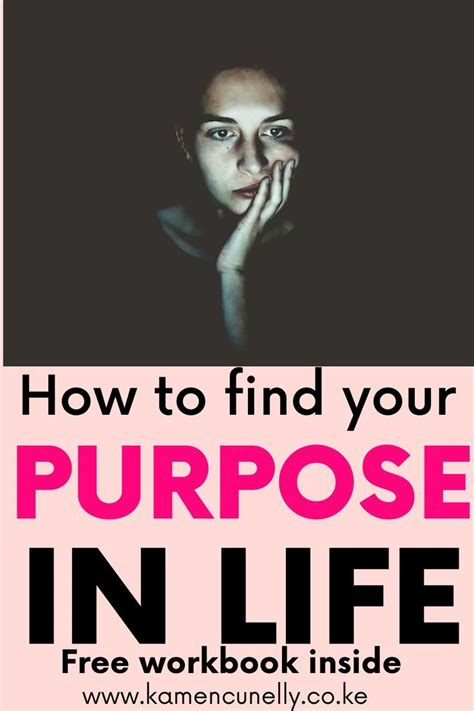 How To Find Your Purpose In Life In The Simplest Way Artofit