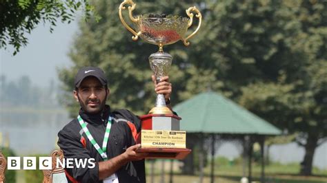 Kashmir Muslim Athlete Denied Us Visa Due To Current Policy Bbc News