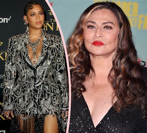 Beyoncé s Mom Hits Back At Ignorant Fans Saying The Singer Is Trying
