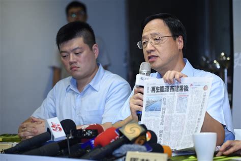 The site owner hides the web page description. 馬英九、江宜樺力挺「以核養綠公投」 批2025非核家園是幻想 -- 上報 / 焦點