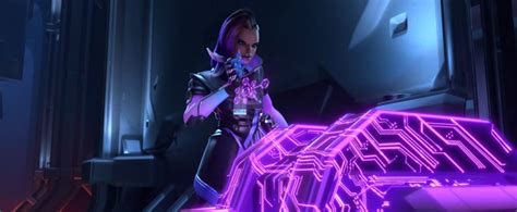 Overwatch New Short ‘infiltration Featuring Sombra And Full Official