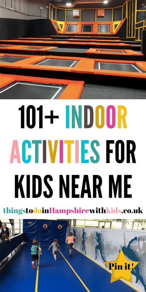 Things To Do Near Me With Kids