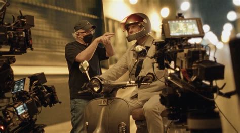 The First Behind The Scenes Of David Fincher And Michael Fassbender Film The Killer The