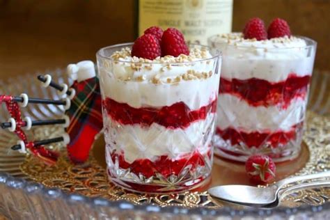 Share a batch of this candy with family and friends! Cranachan, A Lovely Scottish Dessert (Recipe for US ...