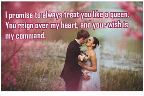i promise to always treat you like a queen… she love cute love quotes for him cute love