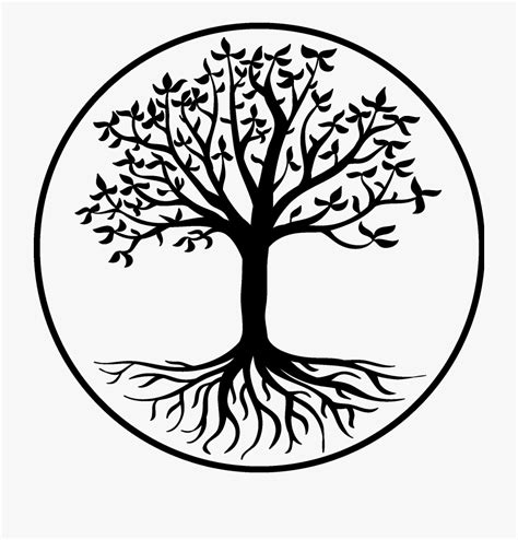 Celtic Tree Of Life Clipart 3 Copia Tree Of Life Transparent