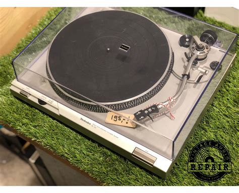 Technics Sl D2 Vintage Audio Repair