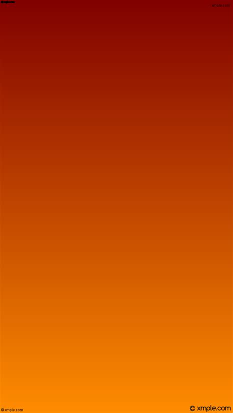 Wallpaper Brown Orange Gradient Linear 800000 Ff8c00 90° 768x1360