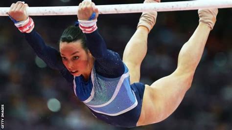 Beth Tweddle Takes First Unaided Steps After Fall On The Jump Bbc Sport