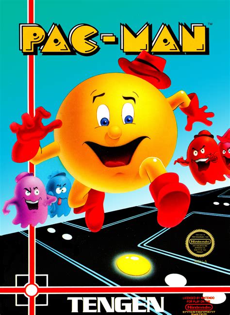 His journey through the maze of gaming universe is far from over! Pac-Man Details - LaunchBox Games Database