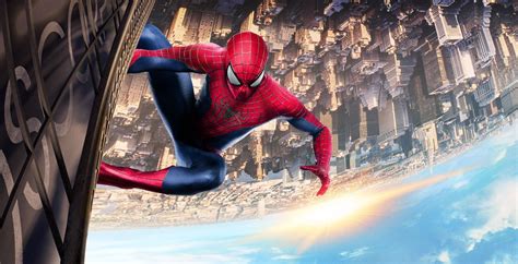 The Amazing Spider Man 3 5 Reasons The Andrew Garfield Movie Would