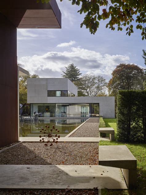 Riba House Of The Year 2018 First Homes On Shortlist Revealed