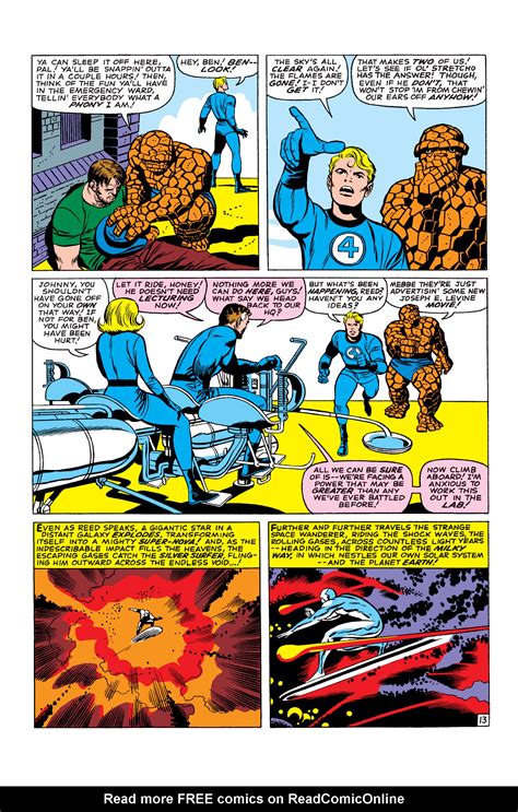 Fantastic Four V1 048 Read Fantastic Four V1 048 Comic Online In High