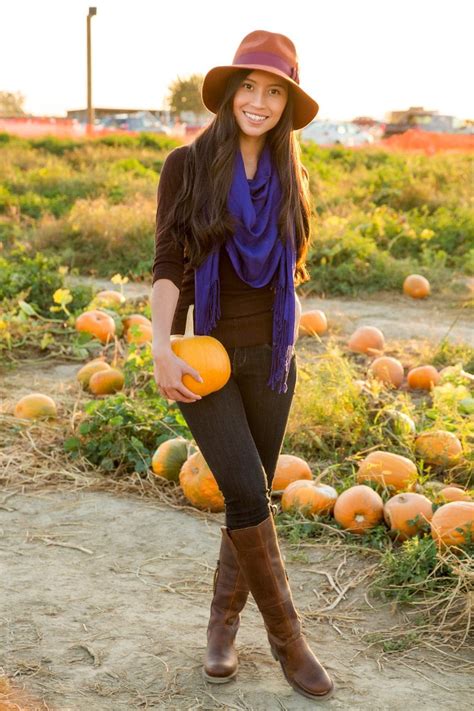 Fall Pumpkin Patch Outfit