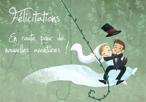Cartes Virtuelles Mariage Felicitation 1 Joliecarte