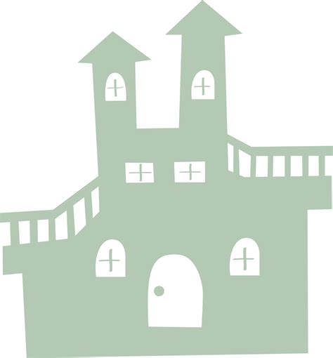 A Green Castle 28194931 Png