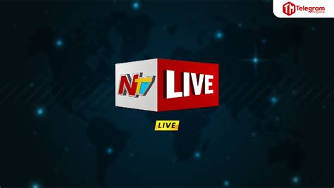 Watch Ntv Telugu Live News Channel Live Streaming Ntv తెలుగు