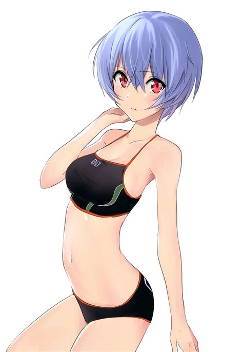 Sega Neon Genesis Rei In Bikini My Xxx Hot Girl