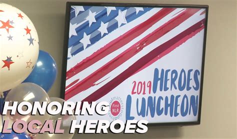 Students Honor Local Heroes The 911 Lesson