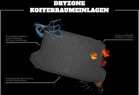 Kofferraumwanne für VW Touareg I AD Tuning