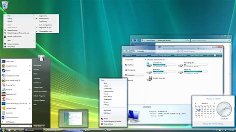 Windows Vista 32 Y 64 Bits Full Iso Todas Las Versiones Originales