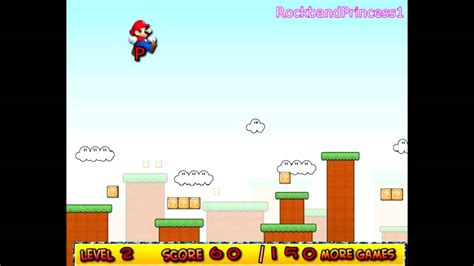 Mario Games To Play Online Free Mario Typing Game Youtube