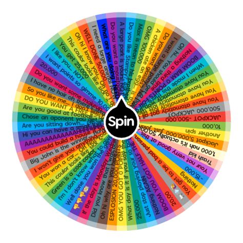By converting a random number to base 36, you'll wind up with a bunch of seemingly random letters and numbers. Picture Randomizer Wheel | Webphotos.org