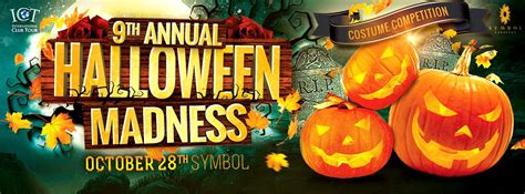 Ict 9th Annual Halloween Madness