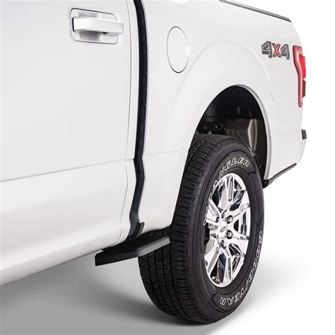 Amp Research Bedstep 2 Retractable Truck Side Step 15 21 Ford F 150 5