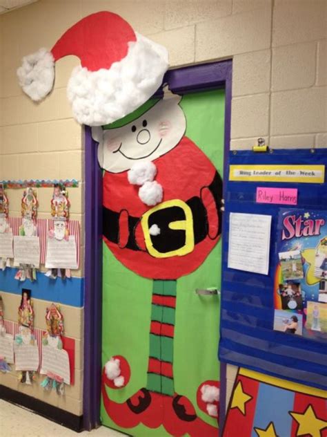 Cute Classroom Christmas Decorations To Copy In 2016  Flawssy