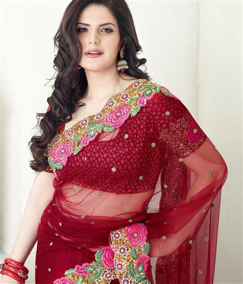 Punjabi Actress Saree Full Hd Desktop Wallpapers Free Desktop Hot Wallpapers