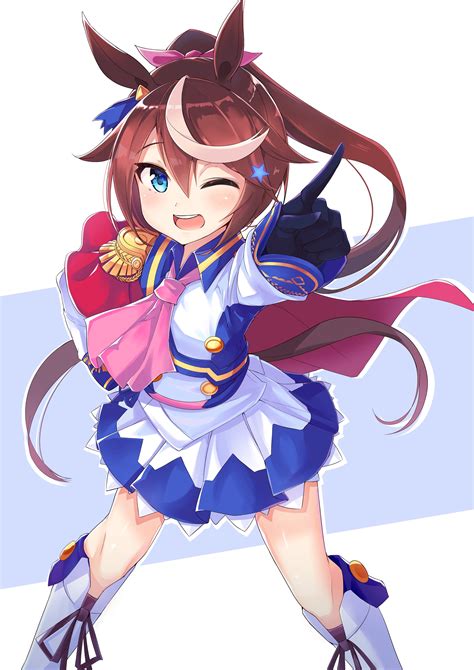 ウマ娘 プリティーダービートウカイテイオー 壁紙 tsundora com