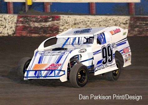 United States Racing Association Trevor Hunt Takes Two In Debut Of